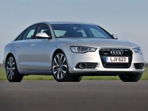 2011 Audi A6 3.0T Quattro Sedan